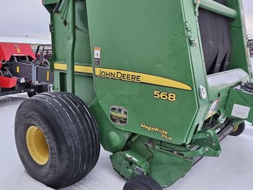 Main image John Deere 568